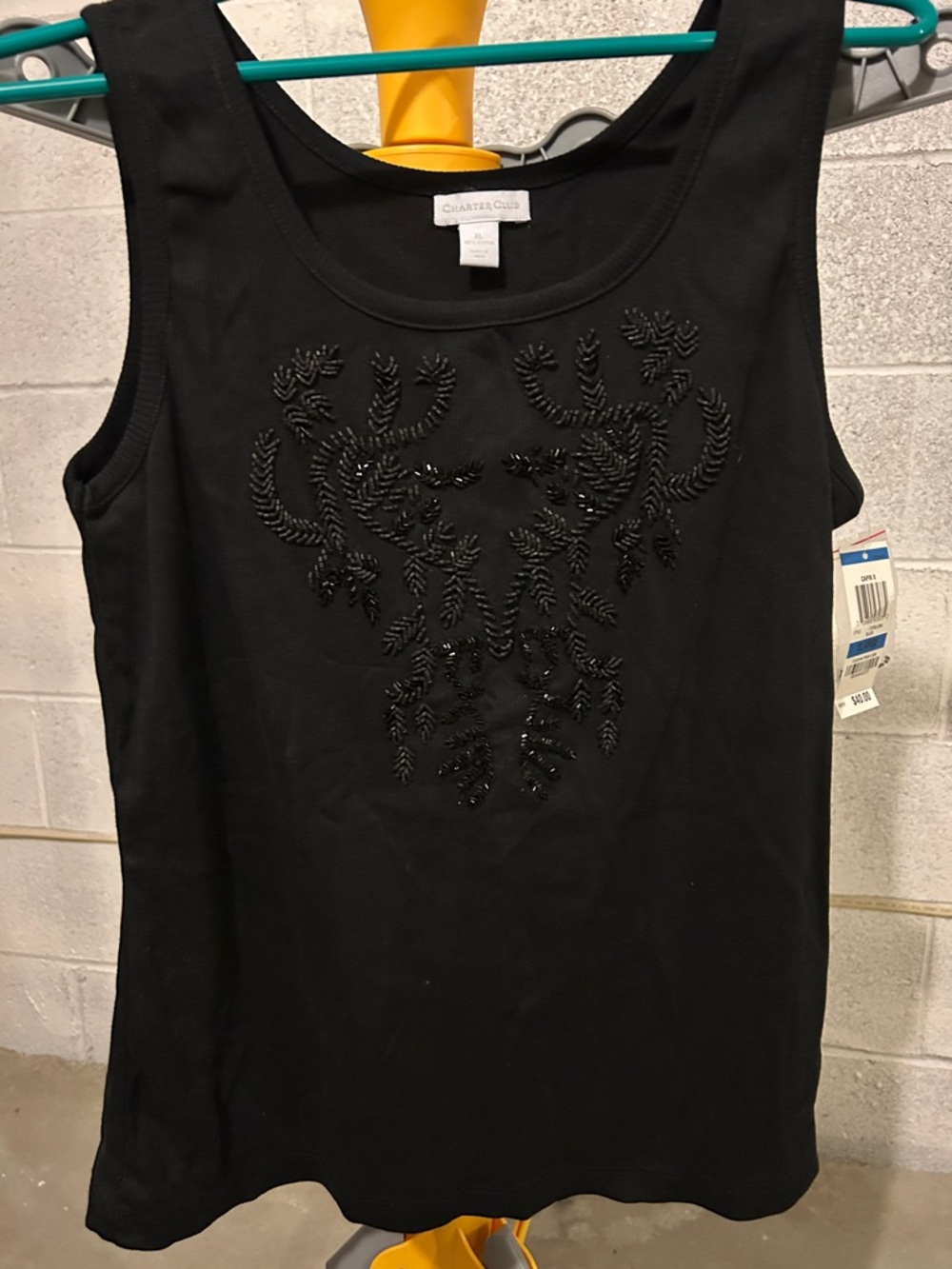 NWT Charter Club Tank